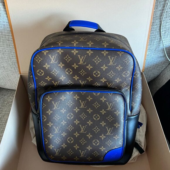 Dean backpack - Picture 4 of 5